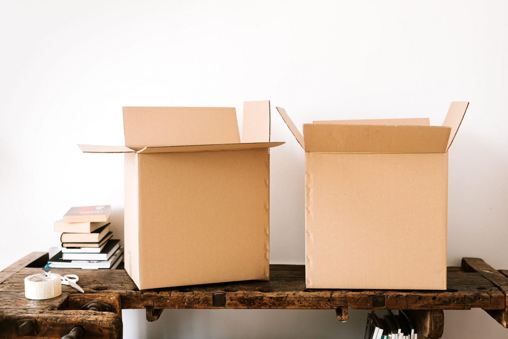 How To Unpack After Moving